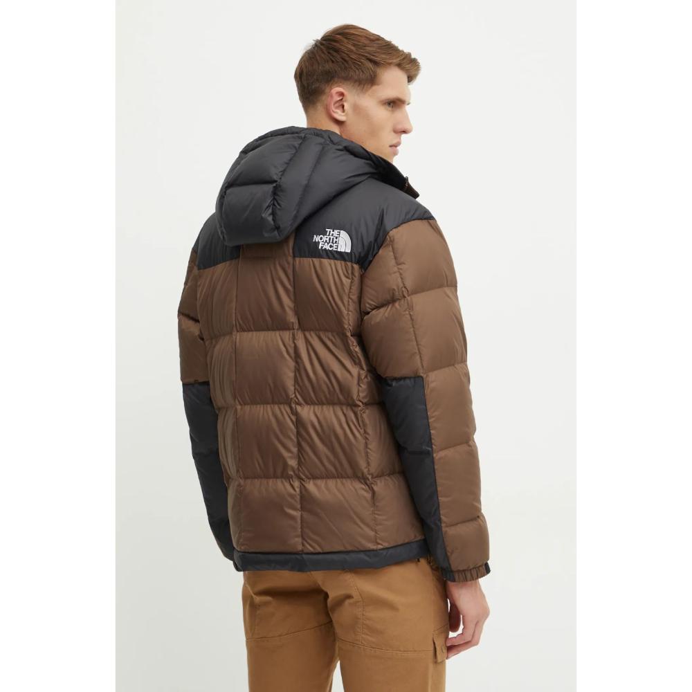 The North Face Giubbotto Smokey Brown