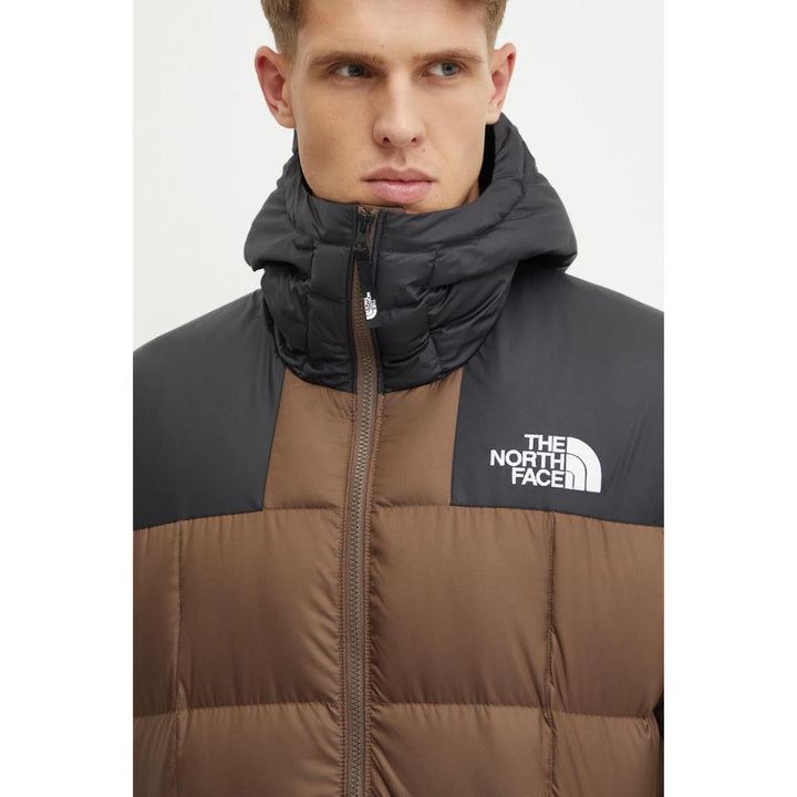 The North Face Giubbotto Smokey Brown