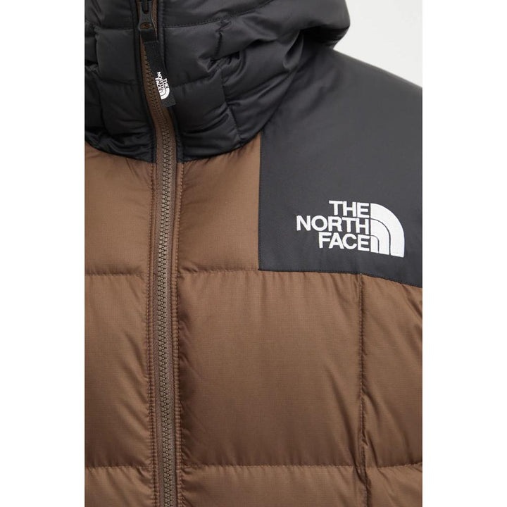 The North Face Giubbotto Smokey Brown