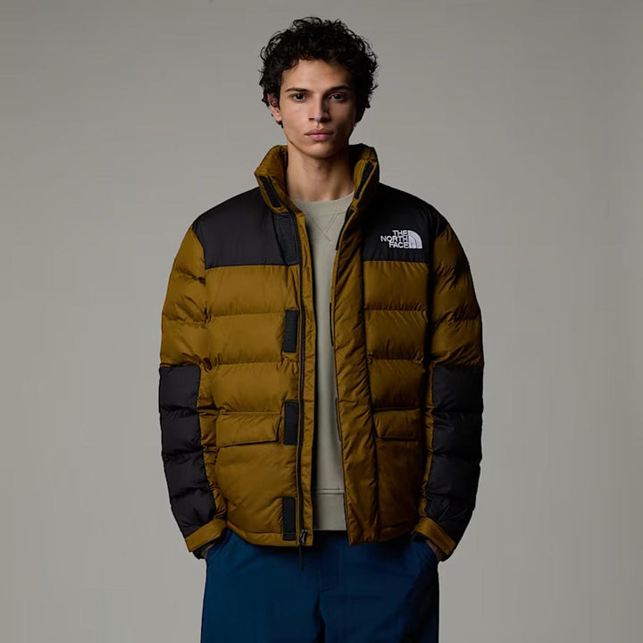 The North Face Giacca Imbottita Limbara Uomo Moss Green