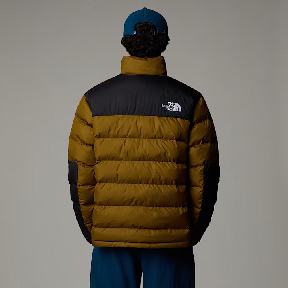 The North Face Giacca Imbottita Limbara Uomo Moss Green