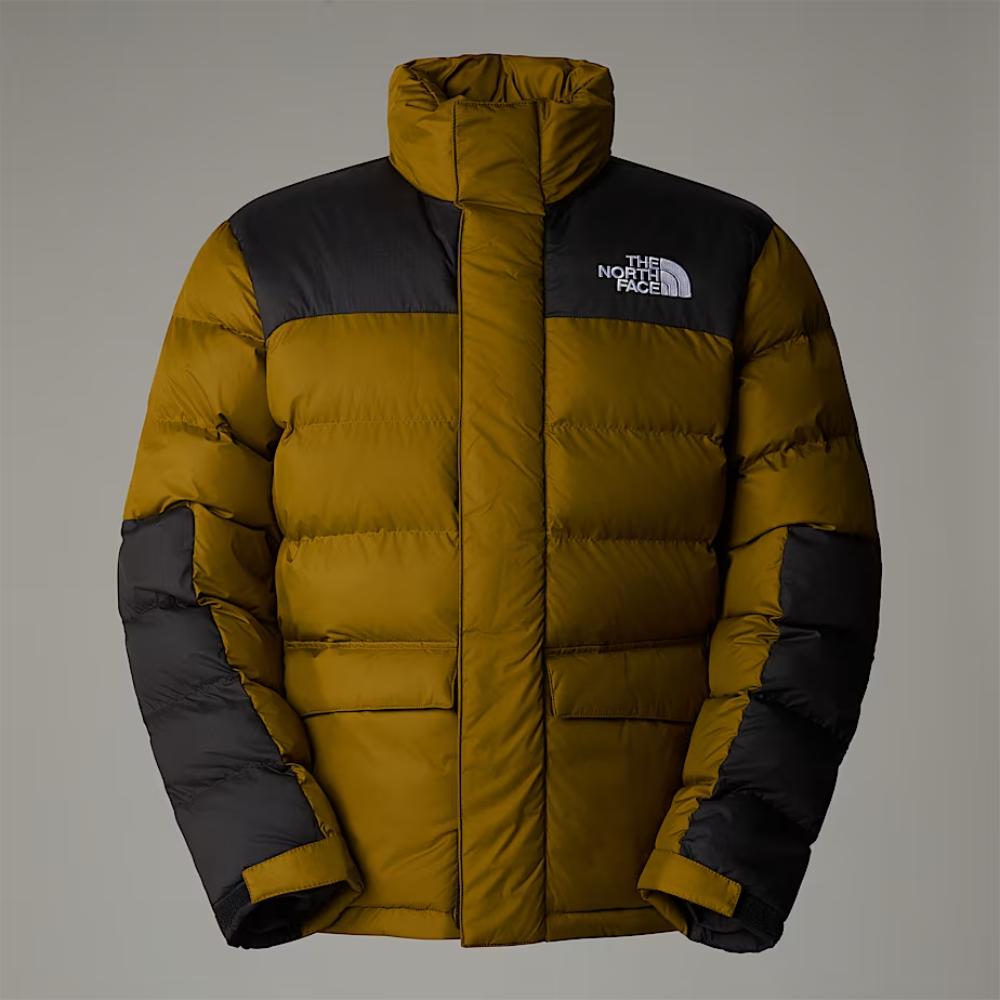 The North Face Giacca Imbottita Limbara Uomo Moss Green