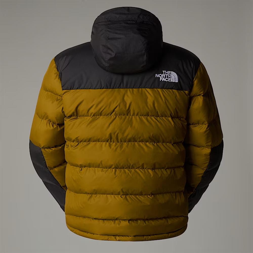 The North Face Giacca Imbottita Limbara Uomo Moss Green