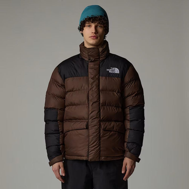 The North Face Giubbotto Limbara Brown