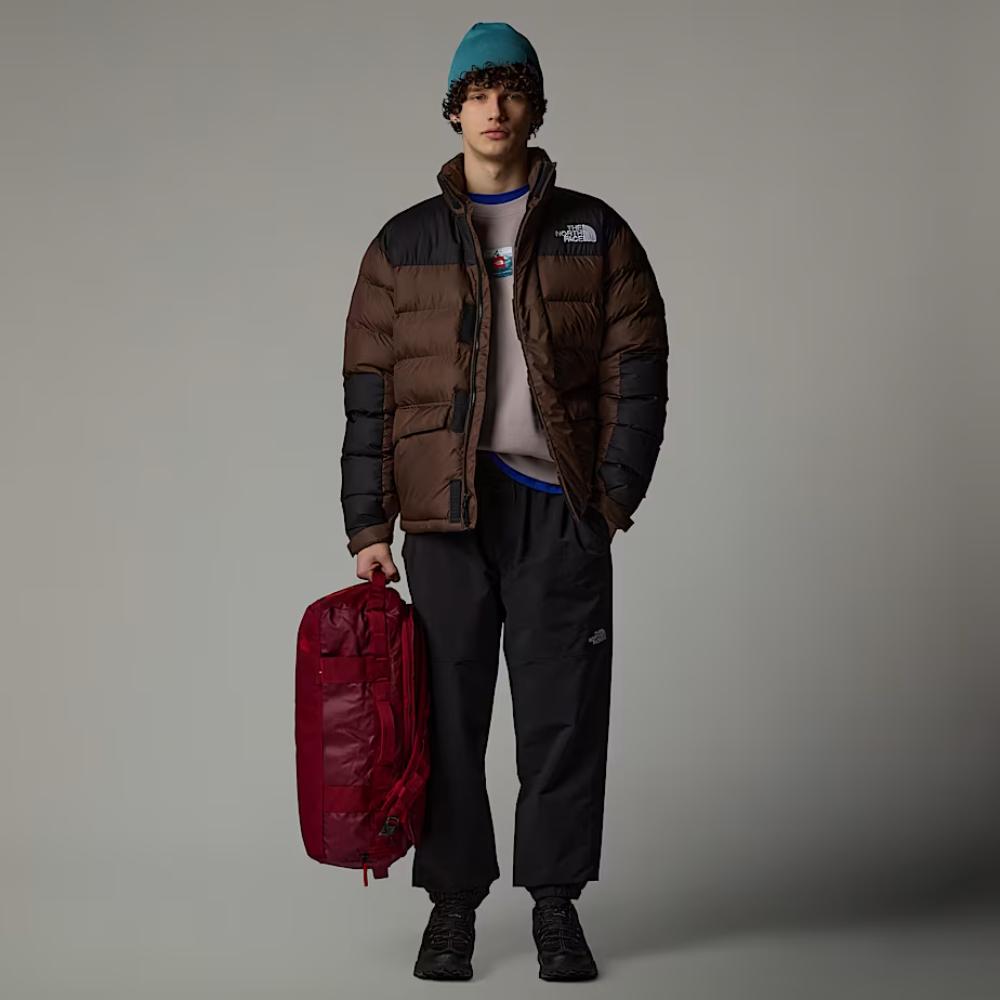 The North Face Giubbotto Limbara Brown