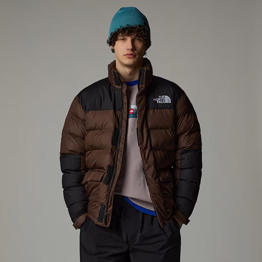 The North Face Giubbotto Limbara Brown