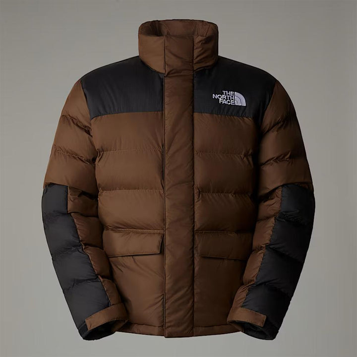 The North Face Giubbotto Limbara Brown