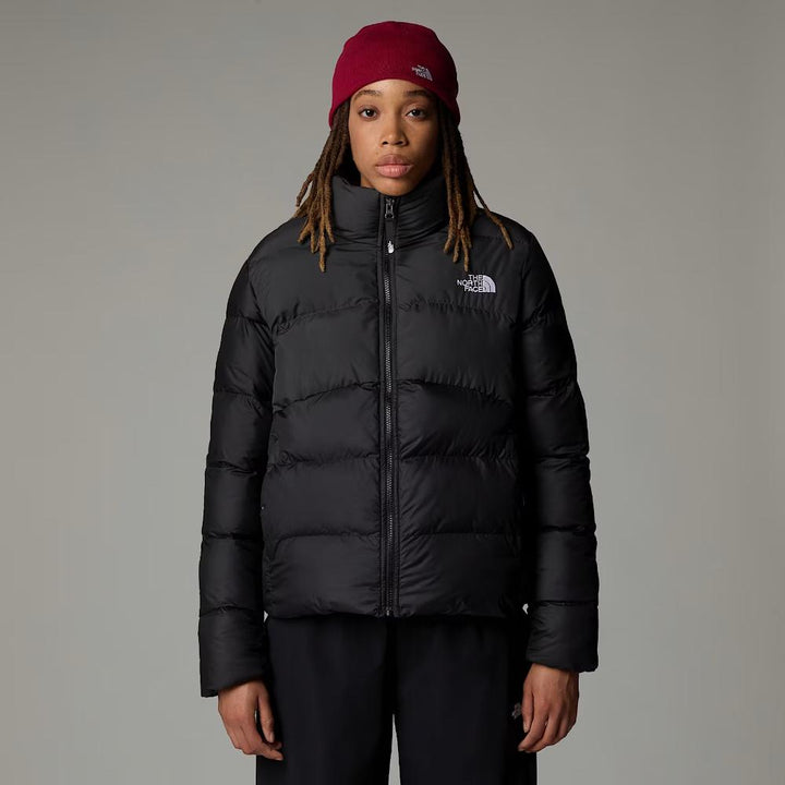 The North Face Giacca Saikuru Donna Black-Asphalt Grey