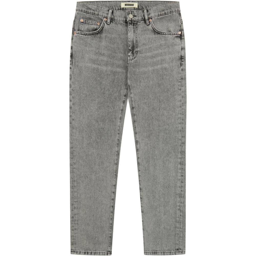 Woodbird Jeans Doc Grigio Cenere