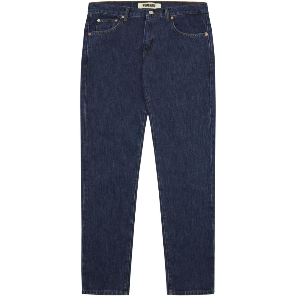 Woodbird Jeans risciacquati Doc anni '90