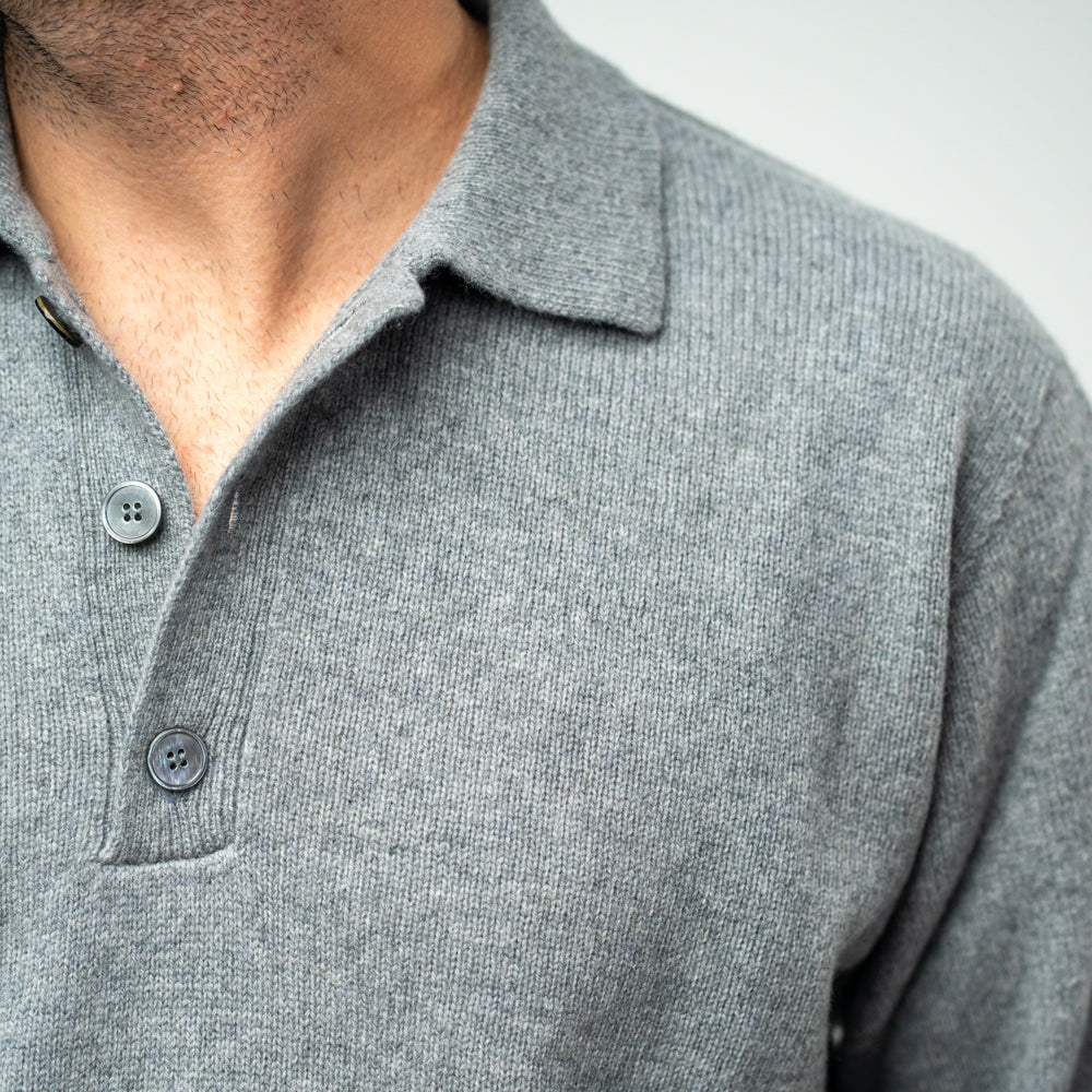 Amaranto Polo Grigia