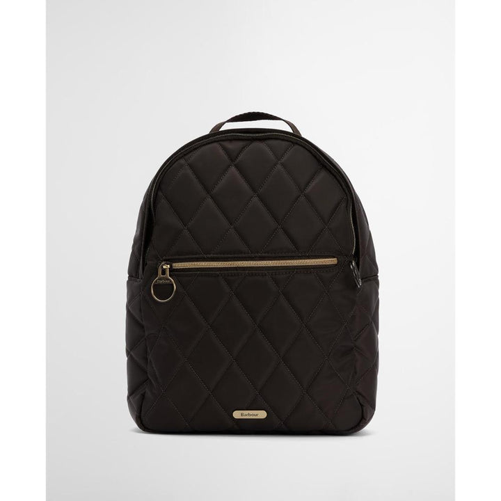Barbour Zaino Quilted Backpack