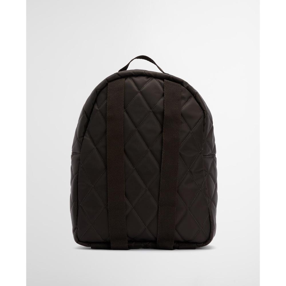 Barbour Zaino Quilted Backpack