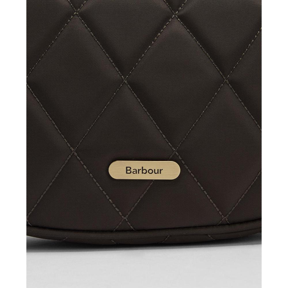 Barbour Zaino Quilted Backpack