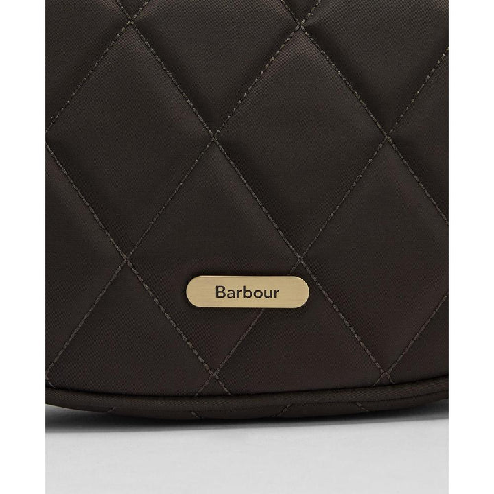 Barbour Zaino Quilted Backpack