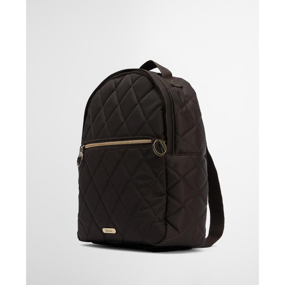Barbour Zaino Quilted Backpack