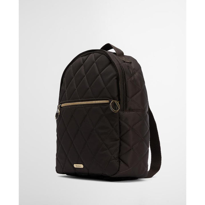 Barbour Zaino Quilted Backpack