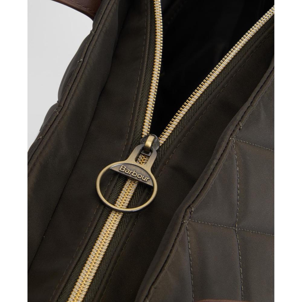 Barbour Zaino Quilted Backpack