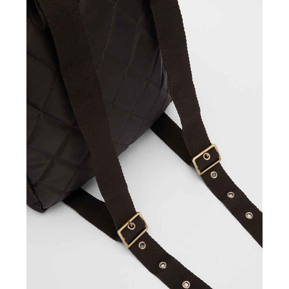Barbour Zaino Quilted Backpack