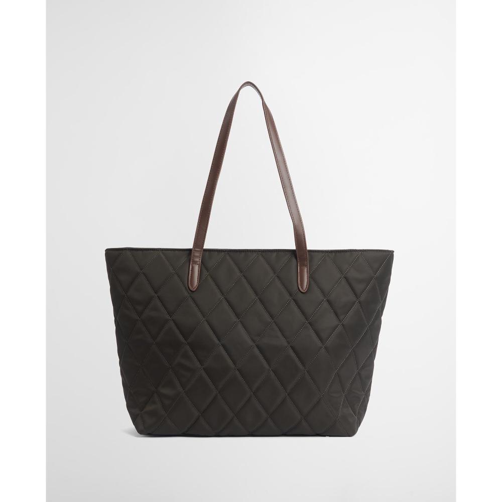 Barbour Borsa Quilted Tote Bag
