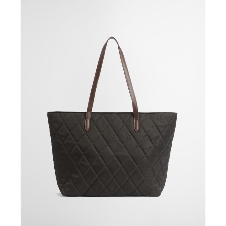 Barbour Borsa Quilted Tote Bag
