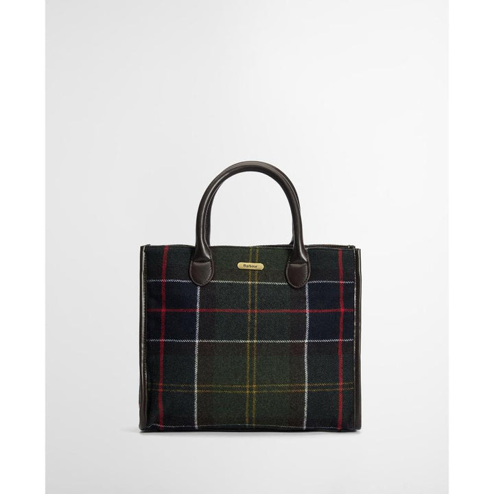 Barbour Borsa Barrhill Tartan Tote
