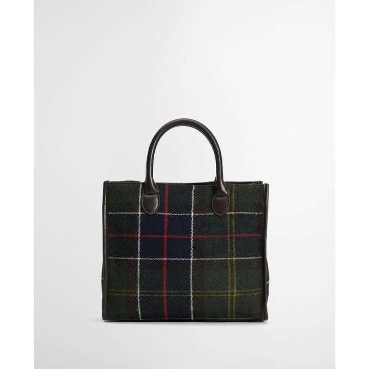 Barbour Borsa Barrhill Tartan Tote