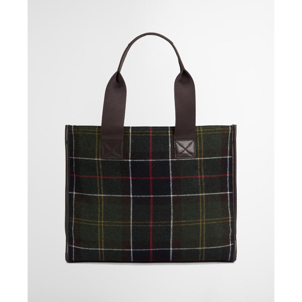 Barbour Borsa Turnberry Tartan Tote