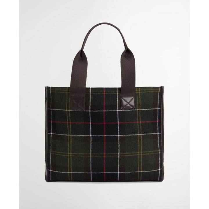 Barbour Borsa Turnberry Tartan Tote