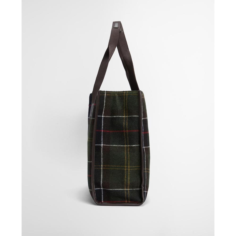 Barbour Borsa Turnberry Tartan Tote