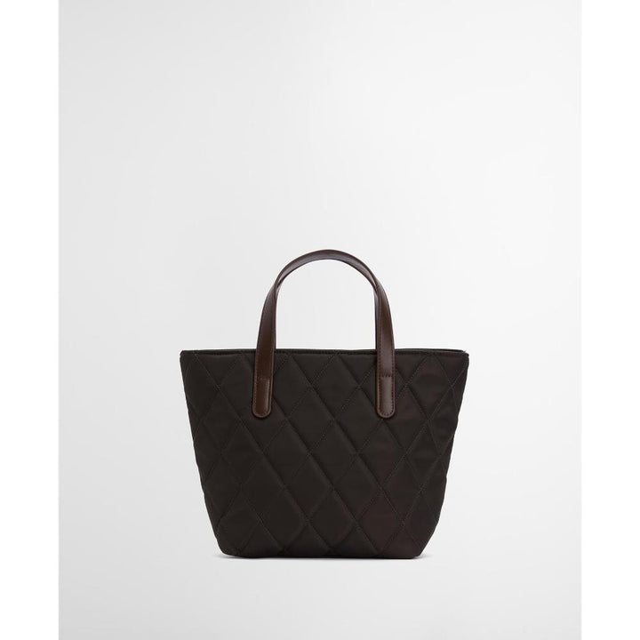 Barbour Borsa Mini Quilted Tote Bag