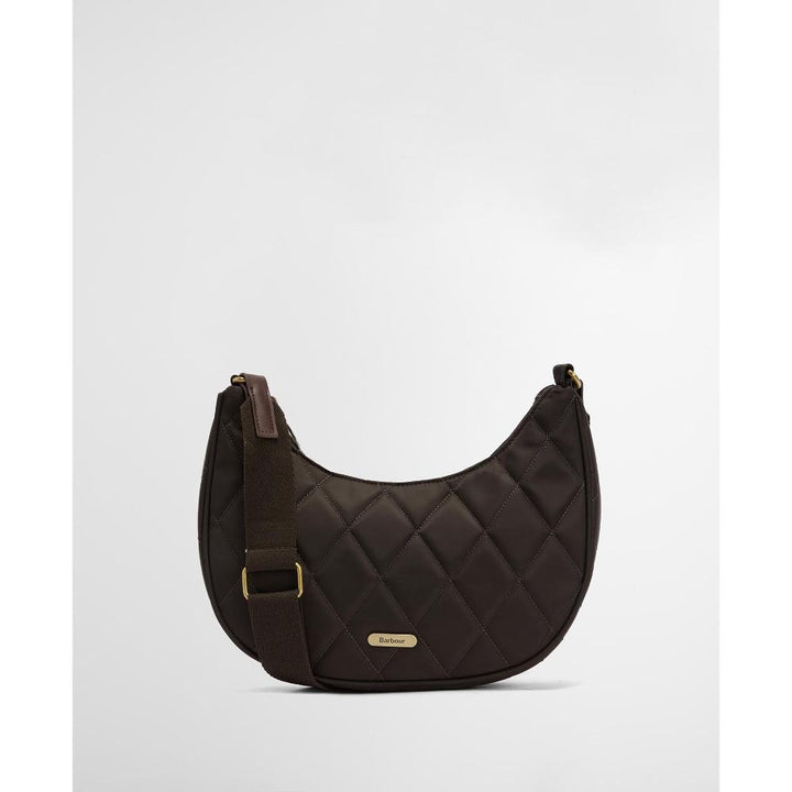 Barbour Borsa Quilt Sling Shoulder Bag