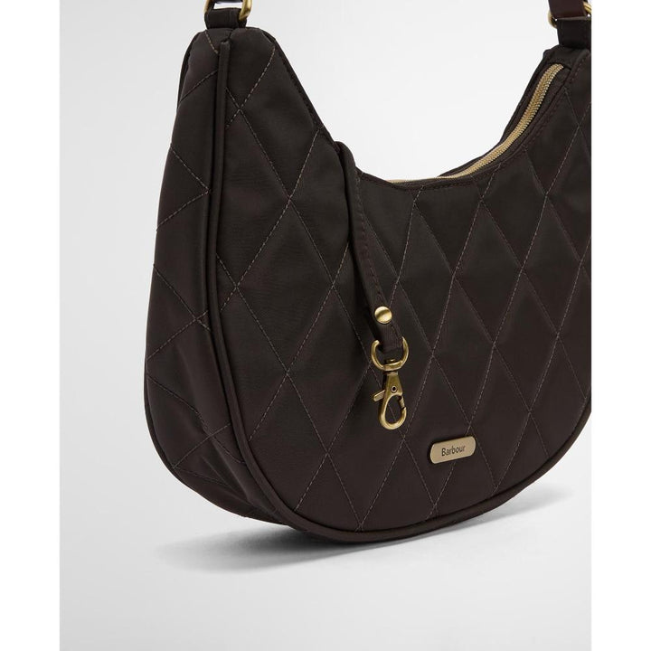Barbour Borsa Quilt Sling Shoulder Bag