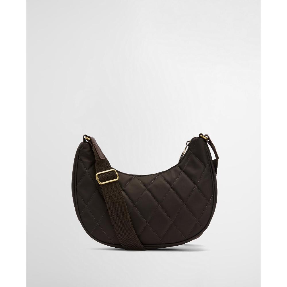 Barbour Borsa Quilt Sling Shoulder Bag
