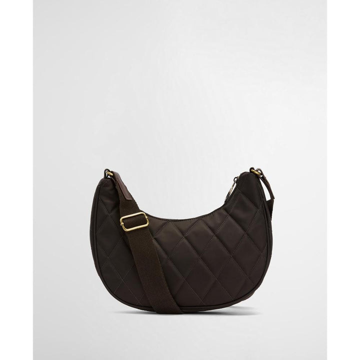 Barbour Borsa Quilt Sling Shoulder Bag