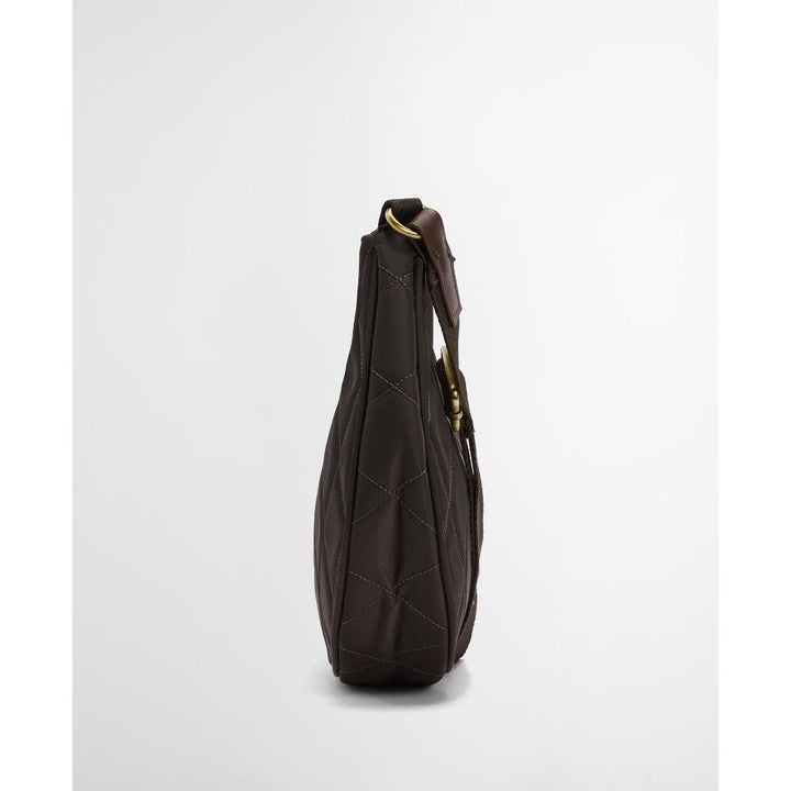 Barbour Borsa Quilt Sling Shoulder Bag