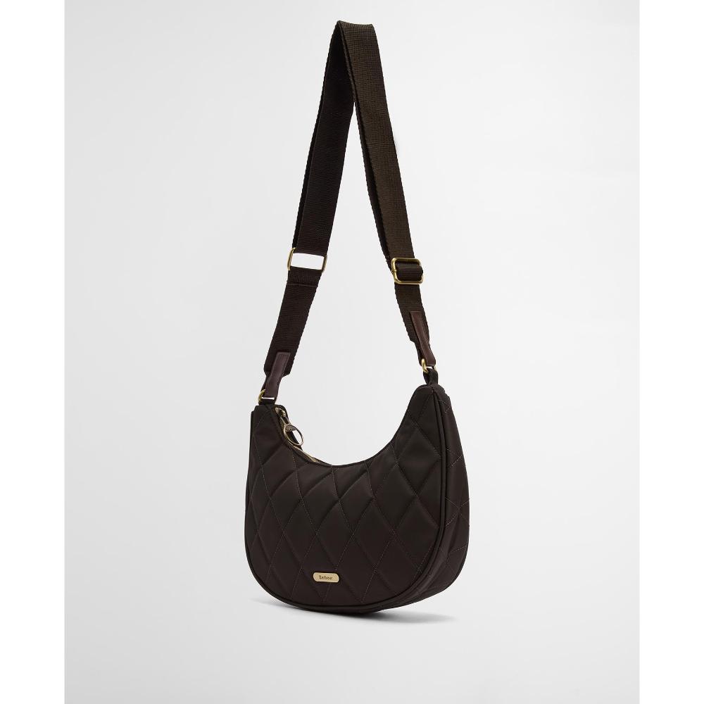 Barbour Borsa Quilt Sling Shoulder Bag