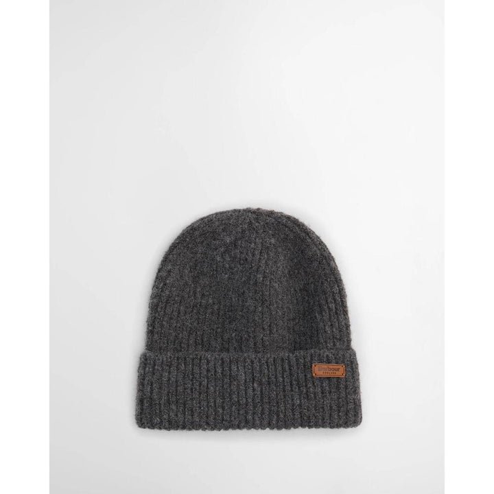 Barbour Set Regalo Berretto Pendle e Sciarpa Blair Monochrome