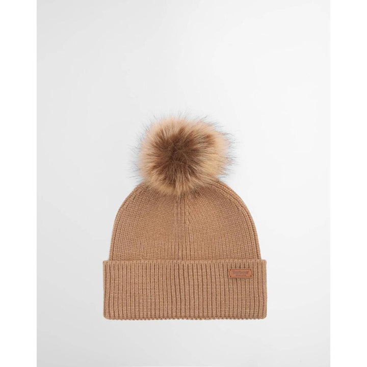 Barbour Set Regalo Berretto Dover & Sciarpa Hailes Hessian Tartan