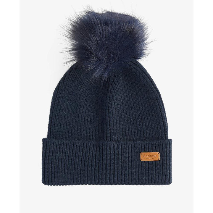 Barbour Set Regalo Berretto Dover & Sciarpa Hailes Classic