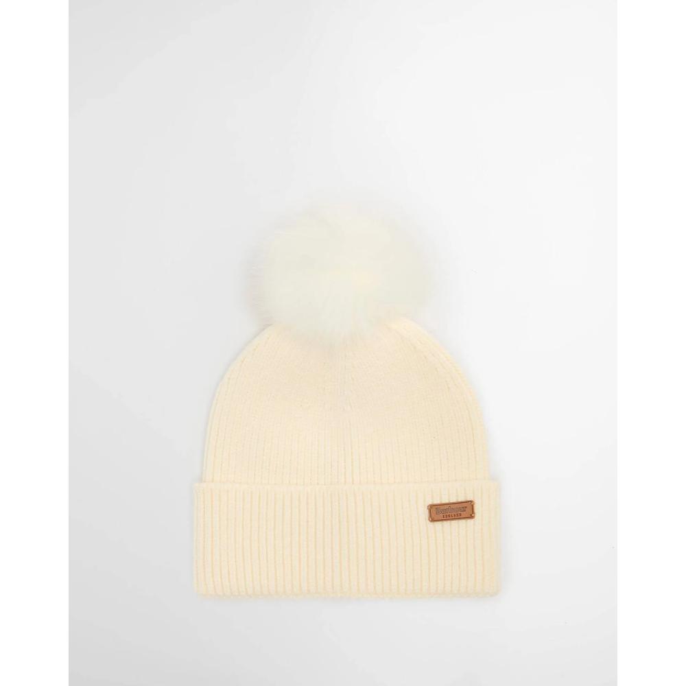 Barbour Set Regalo Berretto Dover & Sciarpa Hailes Monochrome Tartan