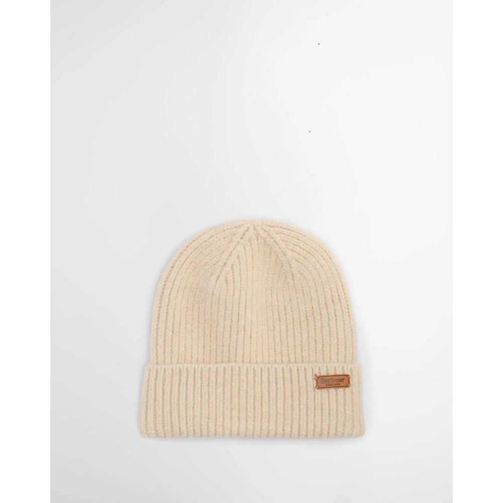 Barbour Set Regalo Berretto Pendle e Sciarpa Blair Hessian Navy