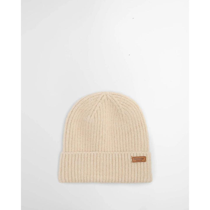 Barbour Set Regalo Berretto Pendle e Sciarpa Blair Hessian Navy