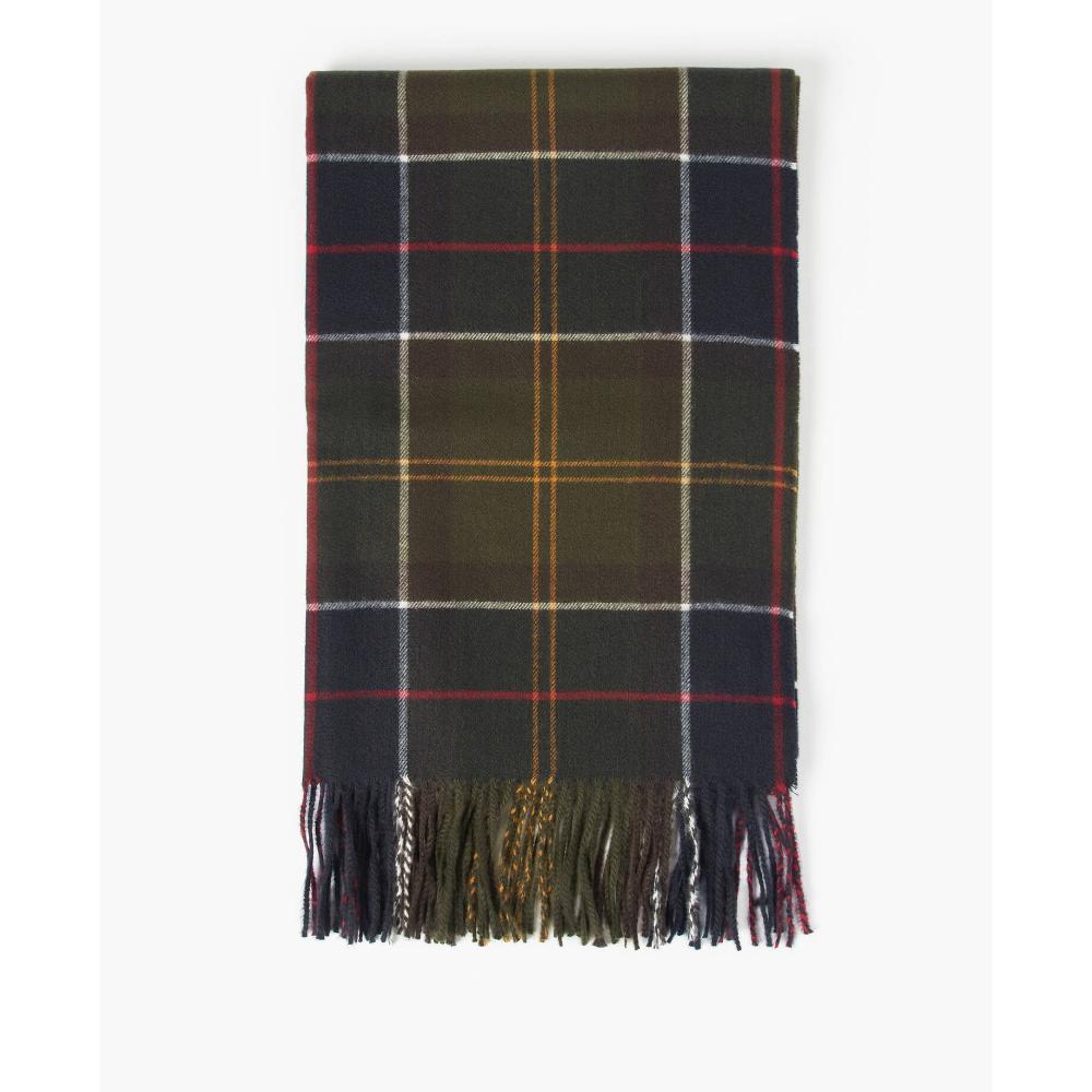 Barbour Mantella Stanway Classic Tartan Donna