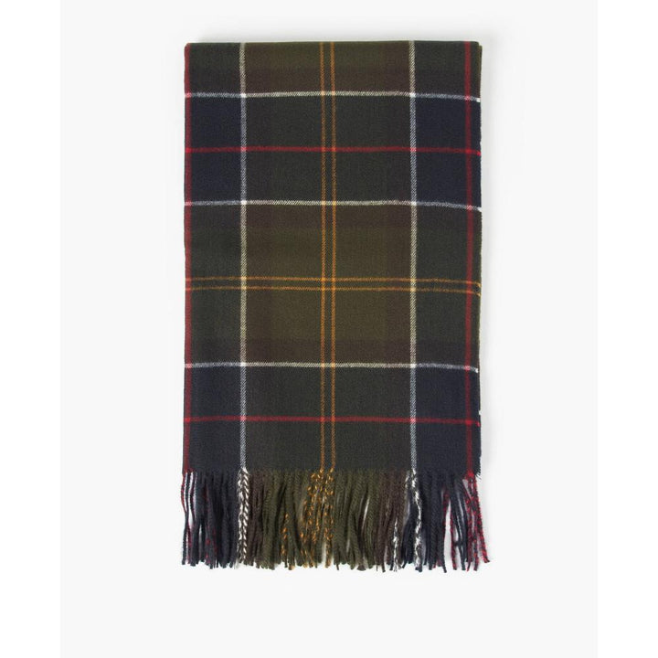 Barbour Mantella Stanway Classic Tartan Donna