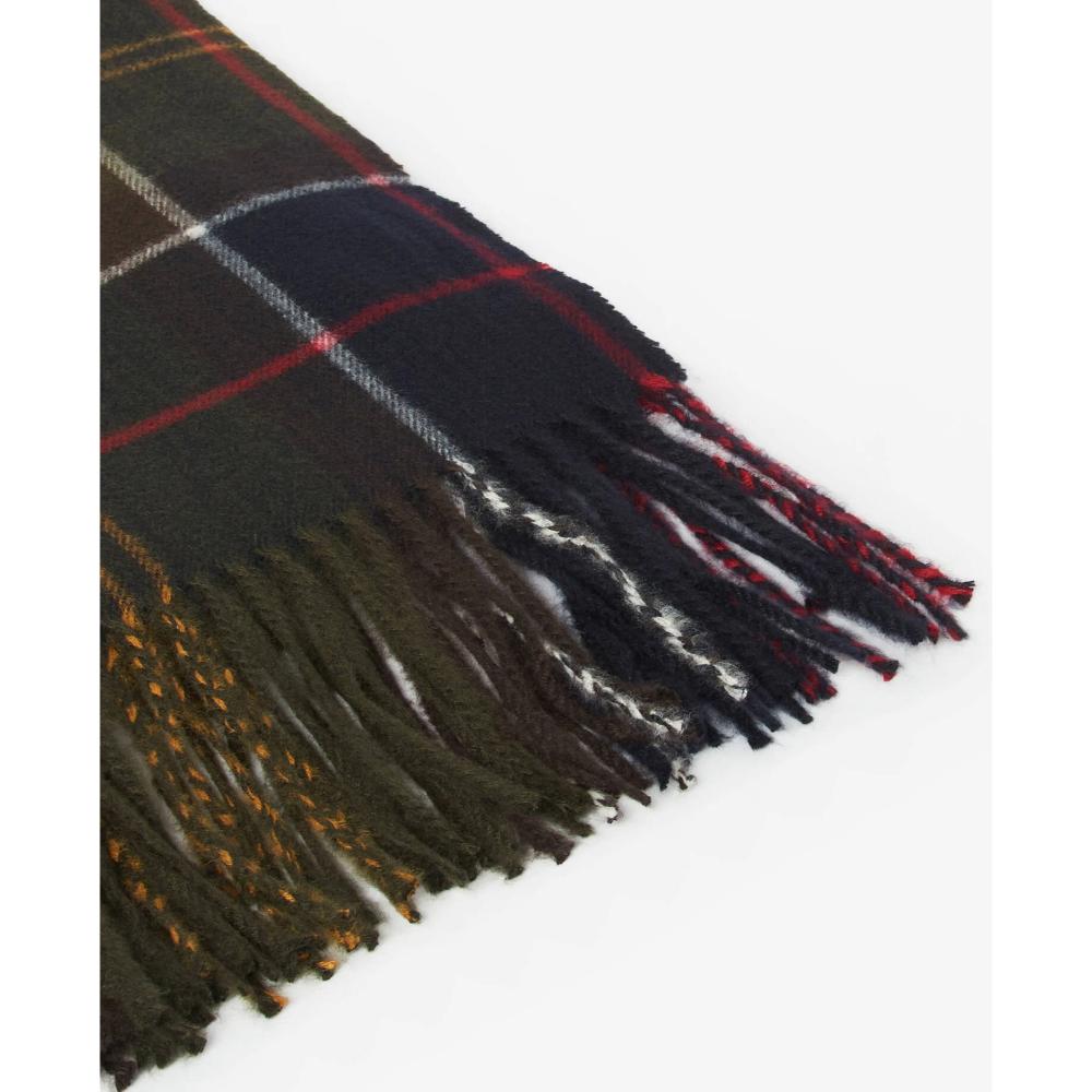 Barbour Mantella Stanway Classic Tartan Donna