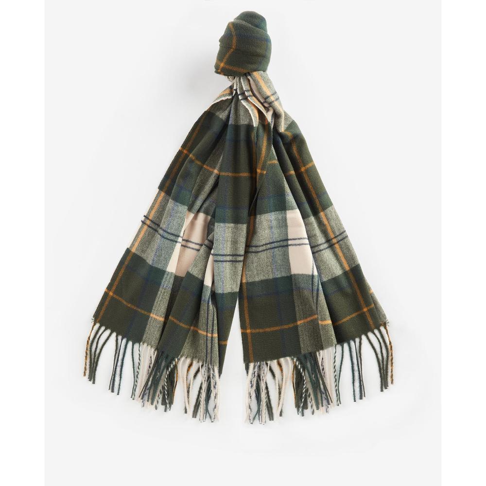 Barbour Mantella Stanway Ancient Tartan Donna