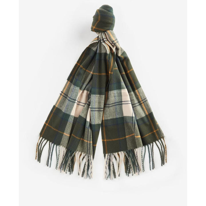 Barbour Mantella Stanway Ancient Tartan Donna