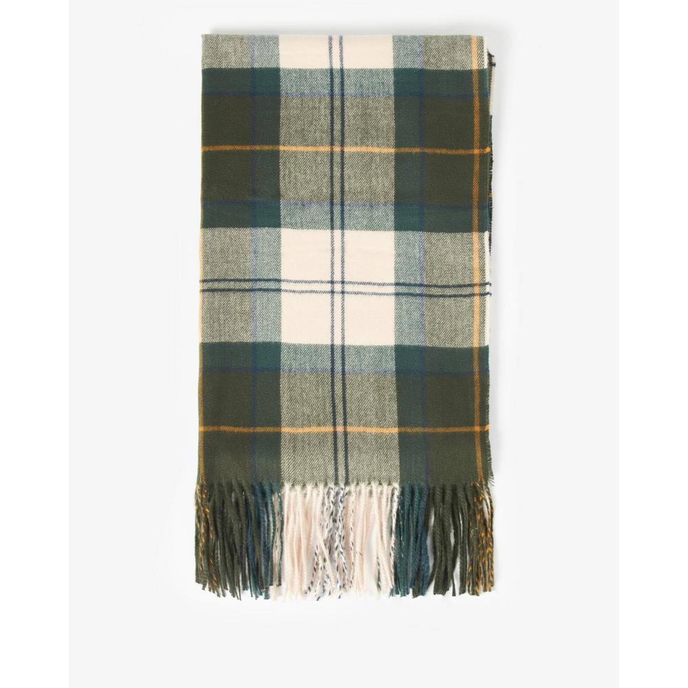 Barbour Mantella Stanway Ancient Tartan Donna