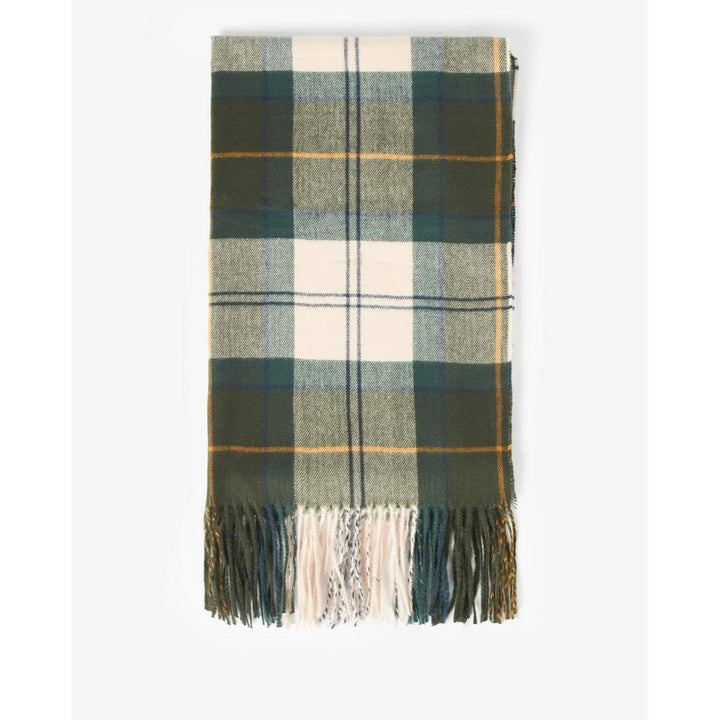 Barbour Mantella Stanway Ancient Tartan Donna